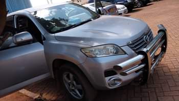 A picture of Vanguard on quick sale at 35 5m Its a 7