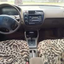A picture of Sharp deal Honda Civic tested ok Untempered Engine and gear