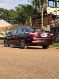 A picture of Awoof sales Distress oooooooo 2018 Honda Accord Everything working perfectly