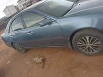 A picture of Toyota Camry