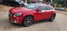 A picture of 2017 Mercedes Benz GLA250 4matic Condition neatly registered Very clean