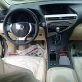 A picture of New 2015 Lexus RX350 Leather Interior Automatic transmission Factory Air