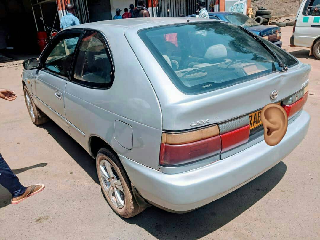 used toyota