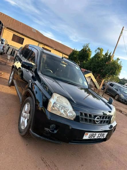 A picture of Nissan xtrail 26m money needed