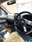 A picture of Nissan hard body