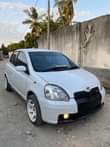A picture of Vitz rs