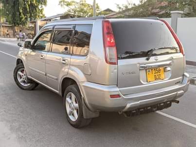 A picture of Nissan xtrial