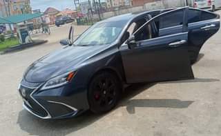 A picture of NEATLY USED 2008 MODEL LEXUS ES350 CONDITION Belgium grade 2016