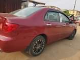 A picture of Toyota Corolla. 2004