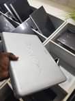 A picture of Sony laptop