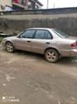 A picture of 2001 Toyota Corolla