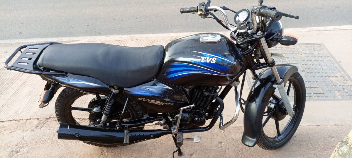 A picture of Motorcycle