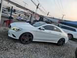 A picture of MERCEDES BENZ CLA250 2015 16