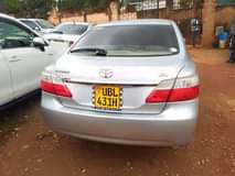 A picture of 2009 Toyota Premio