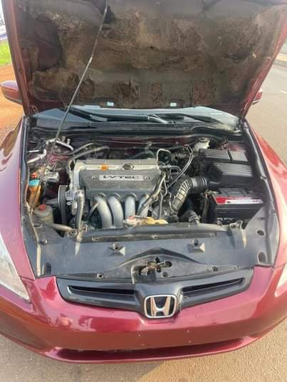 A picture of Clean used HONDA ACCORD EOD