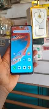 A picture of Tecno camon 18