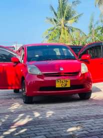 A picture of TOYOTA PASSO