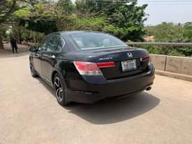 A picture of 2011 Honda accord