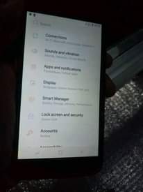A picture of Samsung Galaxy jcore