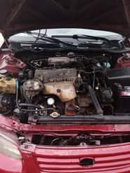 A picture of TOYOTA CAMRY PINCIL LIGHT PRICE 1 4 SLIGHTLY NEGOTIABLE LOCATION