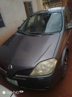 A picture of Greetings I have this 2004 Nissan Premera for sale Only