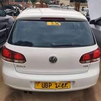 A picture of VW GOLF TSI