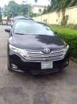 A picture of 2010 TOYOTA Venza