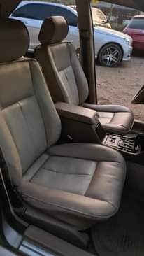 A picture of Mercedes Benz C230 Model 2001