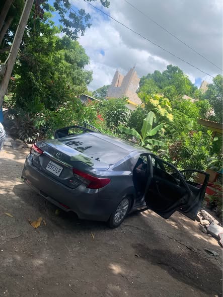 used toyota mark x
