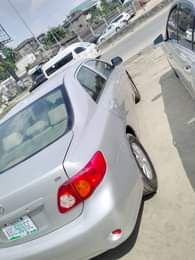 A picture of 2010 2011 SUPER BELGIUM GRADE TOYOTA COROLLA FOR SALE First