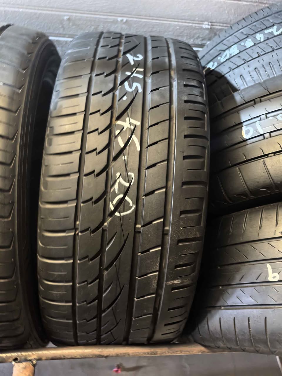 tyres