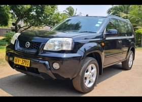 used nissan xtrail