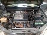 A picture of Toyota Avalon dashboard