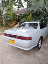 A picture of Toyota markii balloon inauzwa Bei million 2 5 tu Contact