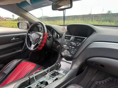 A picture of Acura ZDX available for sale Everything is working perfectly 8