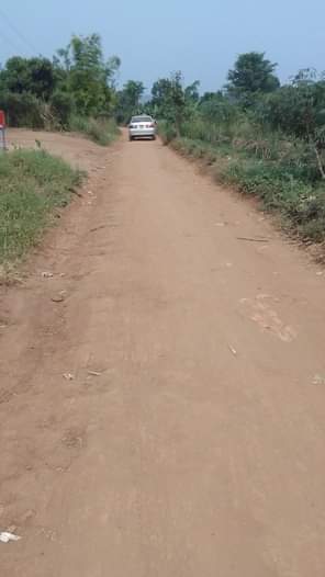 A picture of Quicksale25by40 nakawuka jjungo town good for rentals and shops at
