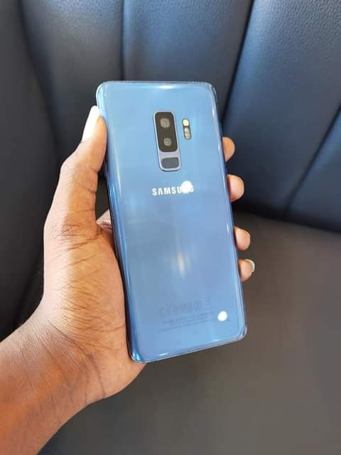 A picture of Samsung Galaxy S9 Plus
