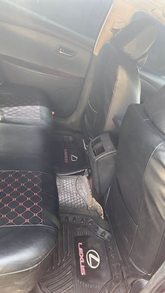 A picture of Registered 2008 LEXUS ES 350 Painted once and neat Engine