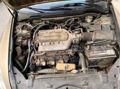 A picture of Car Honda Accord