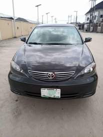 A picture of Toyota Camry 2 4