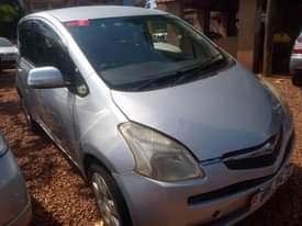 A picture of TOYOTA RACTIS ON QUICK SALE