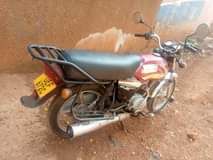 A picture of It s in good mechanical conditions