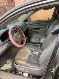 A picture of Toyota Camry 2005 2006