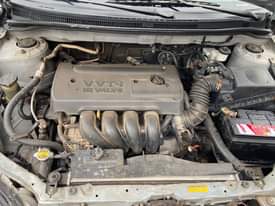 A picture of Corolla Sport 2007