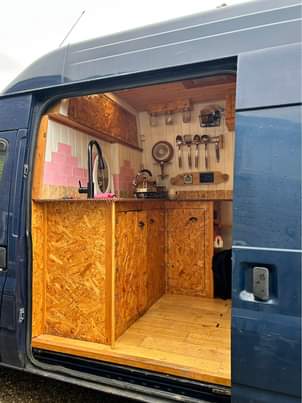 campervans for sale uk
