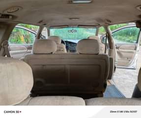 A picture of Flash on first body 2000 sienna AC gear and engine