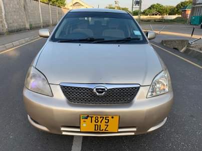 used toyota runx