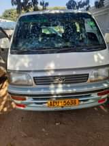 used toyota hiace