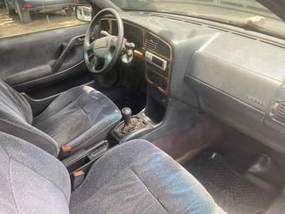 A picture of VOLKSWAGEN PASSAT