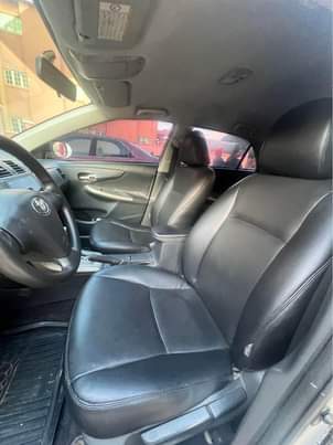 A picture of 07065295737 Corolla 2012 N5 500 000